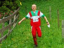 Für Oberstabswachtmeister Markus Riedl ist der Lauf bald zu Ende. (Bild öffnet sich in einem neuen Fenster)