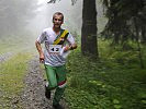 Der Nebel mach die Orientierung schwer - Vizeleutnant Raimund Lehner. (Bild öffnet sich in einem neuen Fenster)
