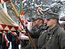 Fahnentrupp des JgB23. (Bild öffnet sich in einem neuen Fenster)