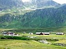 Ausgangspunkt war der Alpinstützpunkt Bieler Höhe in der Silvretta. (Bild öffnet sich in einem neuen Fenster)