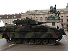 Schützenpanzer Ulan. (Bild öffnet sich in einem neuen Fenster)