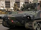 Rechenstelle M 109. (Bild öffnet sich in einem neuen Fenster)