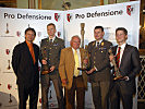 Pro Defensione 2007 für 2006. (Bild &ouml;ffnet sich in einem neuen Fenster)