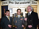 Pro Defensione 2005 für 2004. (Bild &ouml;ffnet sich in einem neuen Fenster)