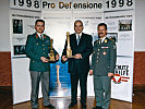 Pro Defensione 1999 für 1998. (Bild &ouml;ffnet sich in einem neuen Fenster)
