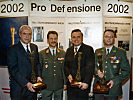 Pro Defensione 2003 für 2002. (Bild &ouml;ffnet sich in einem neuen Fenster)