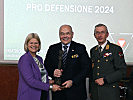Pro Defensione 2025 für 2024. (Bild &ouml;ffnet sich in einem neuen Fenster)