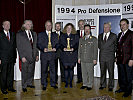 Pro Defensione 1994 für 1993. (Bild &ouml;ffnet sich in einem neuen Fenster)