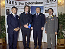 Pro Defensione 1996 für 1995. (Bild &ouml;ffnet sich in einem neuen Fenster)