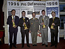 Pro Defensione 1997 für 1996. (Bild &ouml;ffnet sich in einem neuen Fenster)