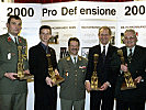 Pro Defensione 2001 für 2000. (Bild &ouml;ffnet sich in einem neuen Fenster)