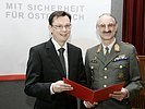 Der Sektion 3 Bereitstellung steht künftig Brigadier Freyo Apfalter vor. (Bild öffnet sich in einem neuen Fenster)