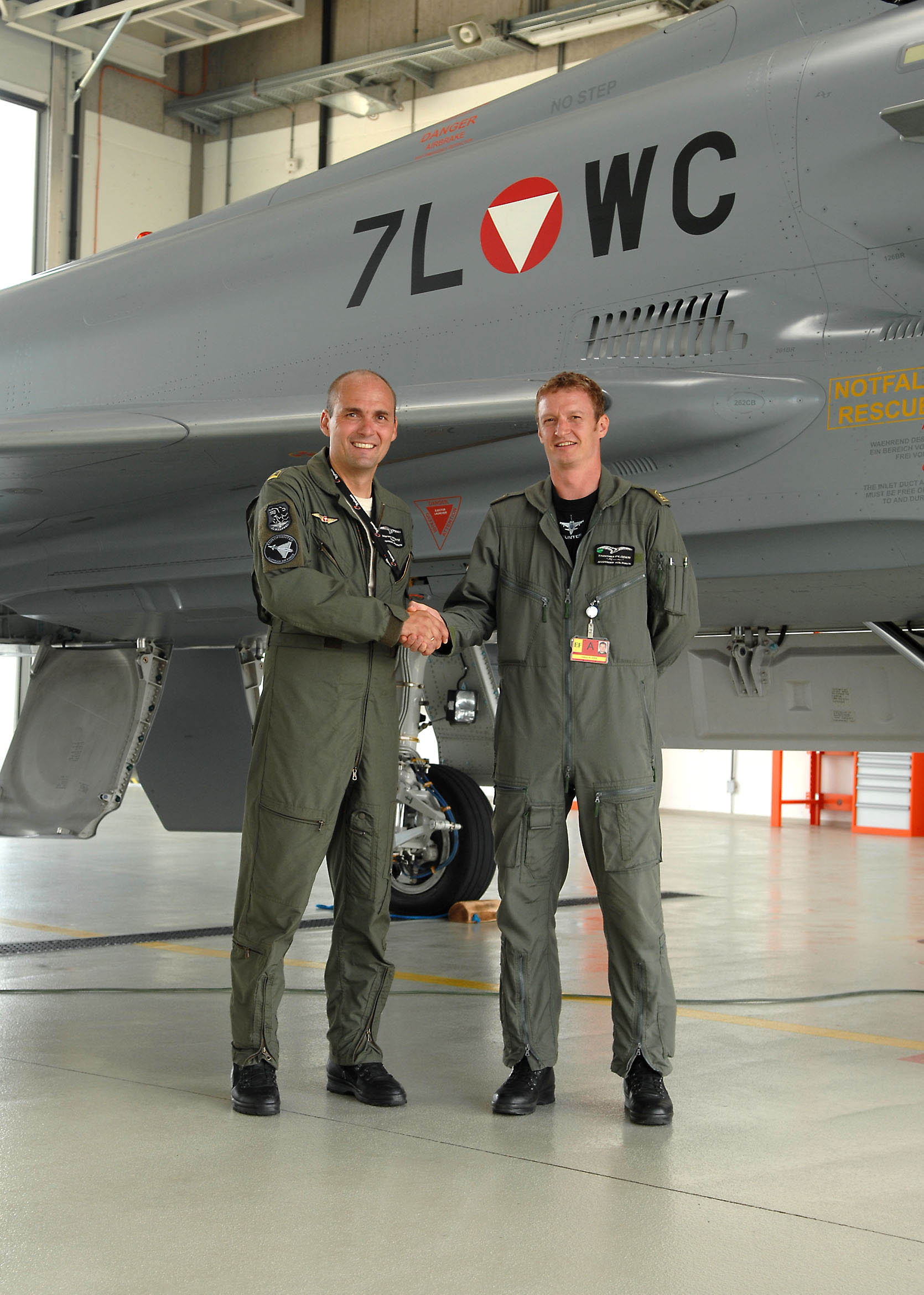 Bundesheer Aktuell Eurofighter Absolvieren 1 000ste Flugstunde Bundesheer Aktuell Eurofighter Absolvieren 1 000ste Flugstunde