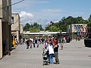 3.000 Besucher informierten sich beim Kasernenfest in Amstetten.