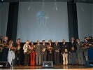 Das große Finale der Peace Art Gala 2005.