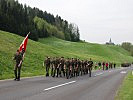 Die Strecke führt durch das idyllische Mostviertel.