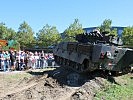 Die Show "Bundesheer on the road" kommt im September 2018 wieder nach Vorarlberg.