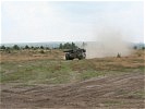 Im Übungszentrum Altmark finden die österreichischen Panzerteams optimale Trainingsbedingungen.