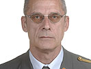 Brigadier Peter Resch wird zum Leiter der Gruppe Grundsatzplanung.