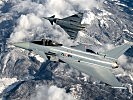 Österreich und seine Nachbarstaaten intensivieren die Zusammenarbeit in der Luftraumüberwachung.