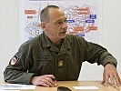 Brigadier Karl Pronhagl wird neuer Kommandant der Theresianischen Militärakademie (Bild: Archiv).