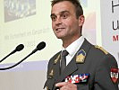 Oberstleutnant Otto Strele ist ABC-Abwehrexperte des Bundesheeres.