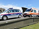 Die Brücke gewährleistet den Einsatz von Hilfskräften nach Naturkatastrophen.