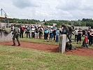 Die Besucher erlebten zahlreiche Vorführungen der Soldaten des Jägerbataillons 12.
