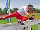 Markus Weber holt den ersten Speed-Pentathlon-Sieg.