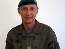 Oberstleutnant Karl-Heinz Tatschl, neuer Kommandant des Jägerbataillons 18.
