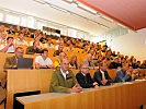 Österreichs Katastrophen-Ersthelfer in der Landesfeuerwehrschule Telfs.