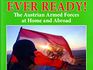 "Ever Ready": Informationen zu den Einsätzen des Bundesheeres gibt es nun auch in englischer Sprache.