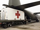 Im Medevac-Modul einer C-130 "Hercules" sollen die beiden Soldaten nach Österreich zurückkehren (Archivfoto).