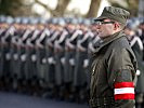 Nach 21 Jahren ziehen die Soldaten des Bundesheeres von der Grenze ab.