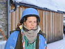 Rosalie Kubny aus Köln nimmt bereits zum dritten Mal an einem Kurs des Bundesheeres teil.