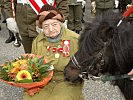 So bleibt Rosa Zatschkowitsch in Erinnerung: als liebenswertes Original.