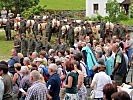 Den Festgottesdienst verfolgten über 500 Besucher.