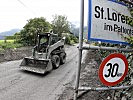 Hunderte Soldaten sind im Paltental im Einsatz.