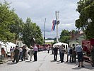 Zahlreiche Besucher informierten sich bei der Leistungsschau.