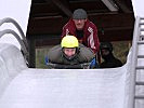 Vom Start weg ging es mit rund 70 km/h über 1.500 Meter und 13 Kurven ins Ziel.