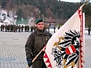 Oberstleutnant Mario Mikosch ist Kommandant des Jägerbataillons Kärnten.