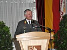 Generalmajor Heinrich Winkelmayer vom Streitkräfteführungskommando aus Graz.