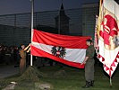 Krönender Abschluss: Der Große Österreichische Zapfenstreich.