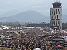 Anfang September werden wieder hunderttausende Besucher in Zeltweg erwartet.