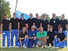 Das russische Team gewann die Gesamtwertung bei den Damen und bei den Herren.