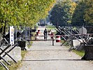 Ein Checkpoint erleichtert die Sicherung eines Schutzobjektes.