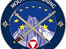 Das Logo der "Mountain Training Initiative".