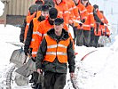 76 Soldaten sind in Villach im Einsatz.