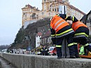 In Zukunft bleibt die Stadt Melk trocken.