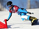 Julia Dujmovits eroberte die dritte Goldmedaille für Österreich in Sotschi.